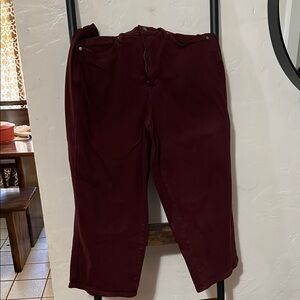 Judy Blue Red Chinos for Casual Comfort